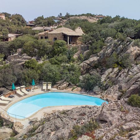 Holiday Home Roccia Di Volpe By Interhome Porto Cervo Eksteriør billede