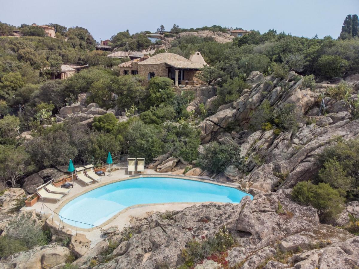 Holiday Home Roccia Di Volpe By Interhome Porto Cervo Eksteriør billede